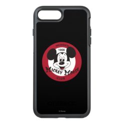 Classic Mickey | Mickey Mouse Club OtterBox Symmetry iPhone 7 Plus Case