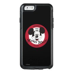 Classic Mickey | Mickey Mouse Club OtterBox iPhone 6/6s Case