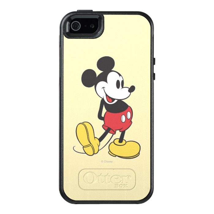 Classic Mickey OtterBox iPhone 5/5s/SE Case