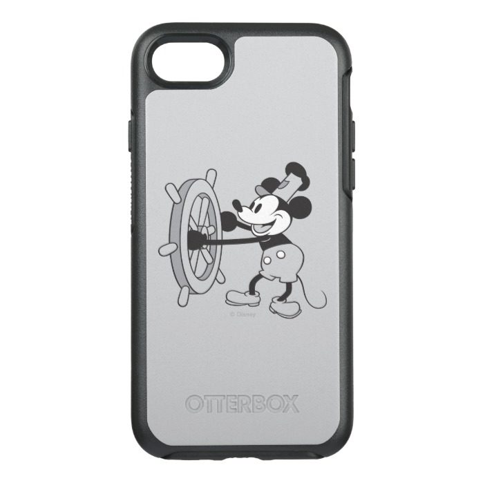 Classic Mickey | Steamboat Willie OtterBox Symmetry iPhone 7 Case