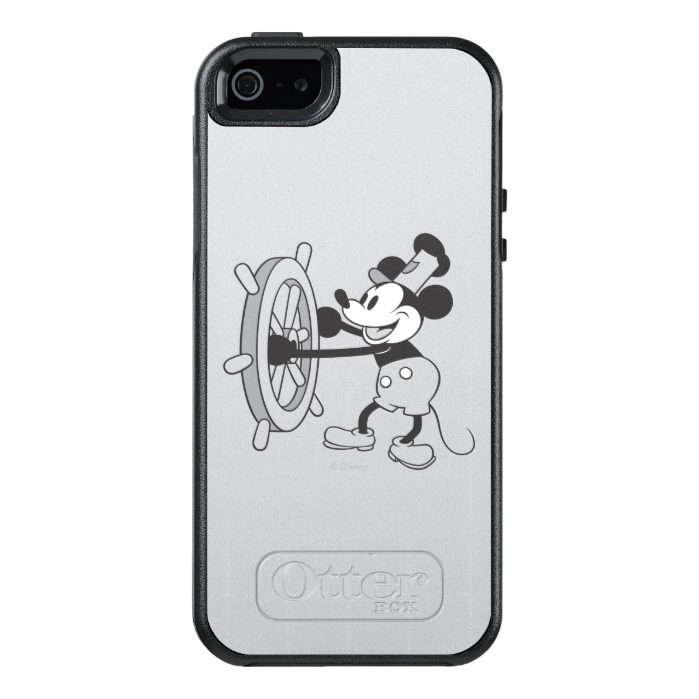 Classic Mickey | Steamboat Willie OtterBox iPhone 5/5s/SE Case