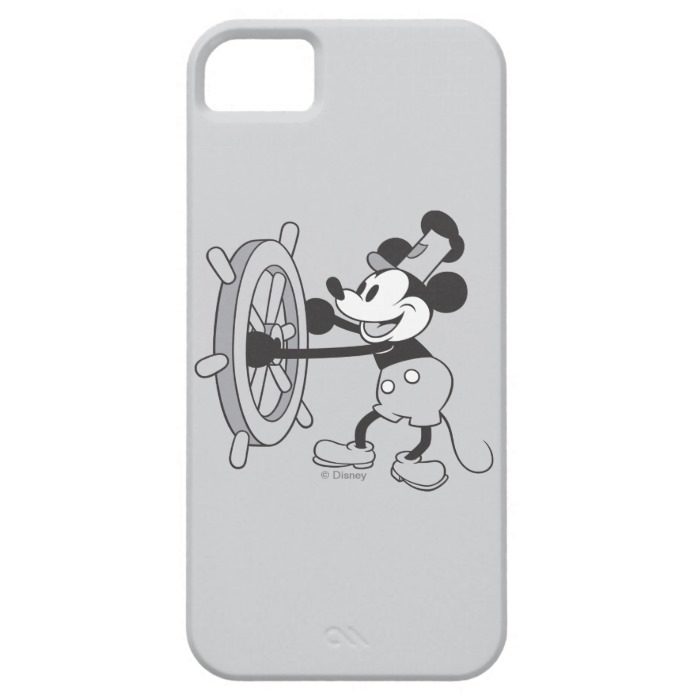 Classic Mickey | Steamboat Willie iPhone SE/5/5s Case