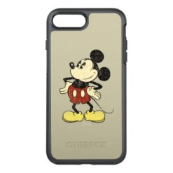 Classic Mickey | Vintage Hands on Hips OtterBox Symmetry iPhone 7 Plus Case