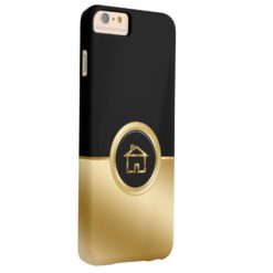 Classy Realtor Theme Barely There iPhone 6 Plus Case