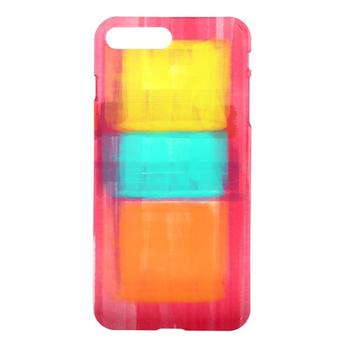 Color Expressions iPhone 7 Plus Case