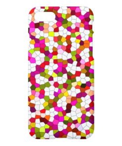 Colorful Cute Modern Trendy Pattern iPhone 7 Case