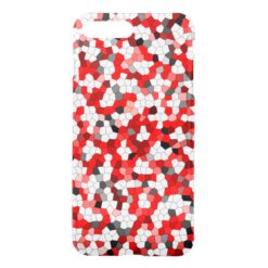 Colorful Cute Modern Trendy Pattern iPhone 7 Plus Case
