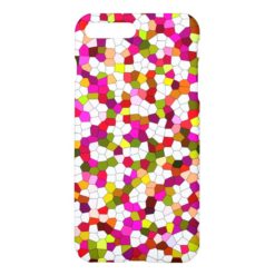 Colorful Cute Modern iPhone 7 Plus Case