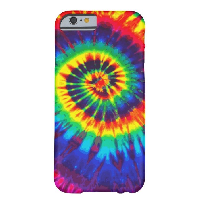 Colorful Tie-Dye iPhone 6 case