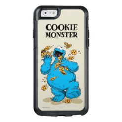 Cookie Monster Crazy Cookies 2 OtterBox iPhone 6/6s Case