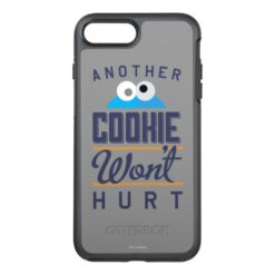 Cookie Won't Hurt OtterBox Symmetry iPhone 7 Plus Case