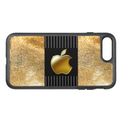 Cool Gold Luxury Sparkling iPhone Case