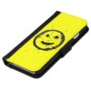 Cool Stained Happy Smiley face iPhone 5/5S wallet