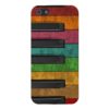 Cool colourful antique grunge effect piano cover for iPhone SE/5/5s