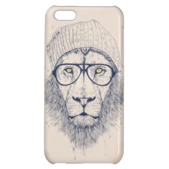 Cool lion iPhone 5C covers