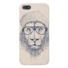 Cool lion iPhone SE/5/5s case
