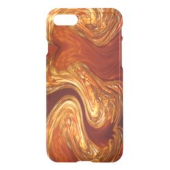 Copper & Glass iPhone 7 Case