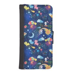 Cosmic Kawaii iPhone SE/5/5s Wallet Case