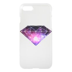 Cosmic diamond iPhone 7 case