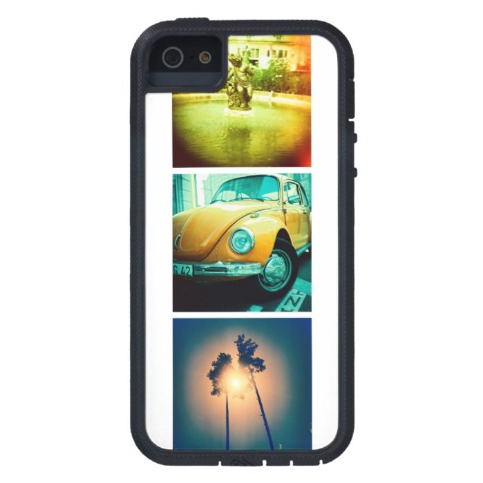 Create a unique and original instagram iPhone SE/5/5s case