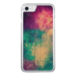 Creation's Heaven Carved iPhone 7 Case
