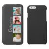 Custom Photo Collage Customizable iPhone 6/6s Wallet Case