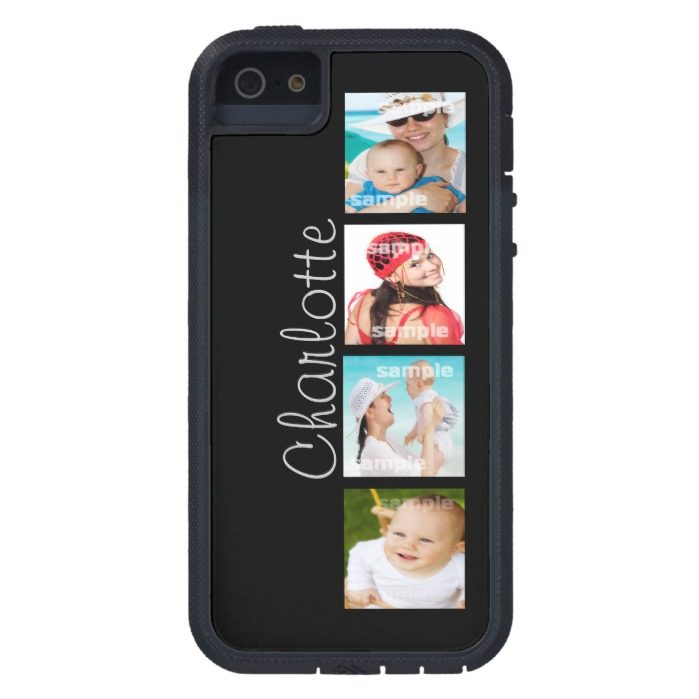 Custom Photo Collage Customizable iPhone SE/5/5s Case