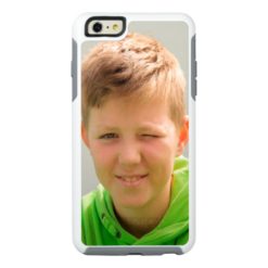 Custom portrait size photo children add photo OtterBox iPhone 6/6s plus case