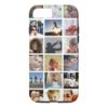 Customer Photo Collage iPhone 7 Case (-Mate)