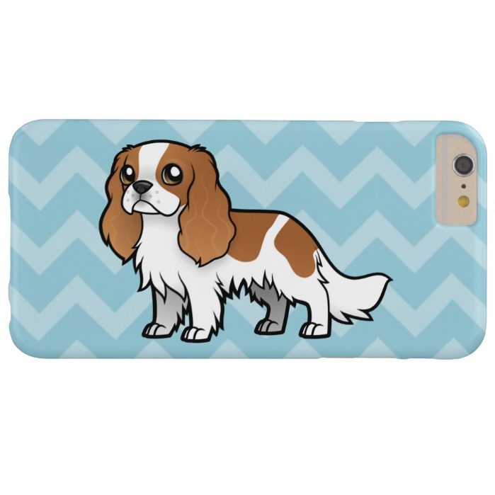 Cute Cartoon Pet Barely There iPhone 6 Plus Case