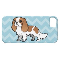 Cute Cartoon Pet iPhone SE/5/5s Case