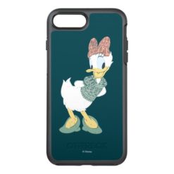 Daisy Duck | You Make Me Wander OtterBox Symmetry iPhone 7 Plus Case