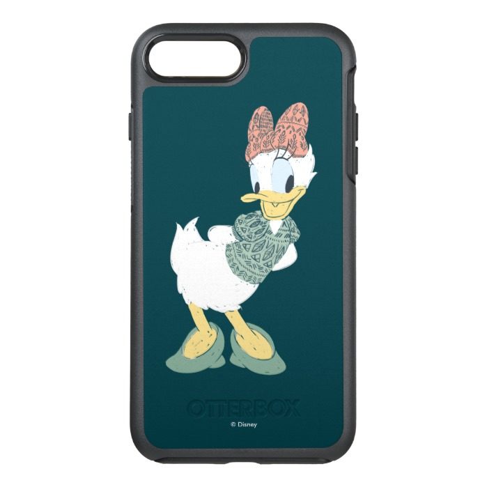 Daisy Duck | You Make Me Wander OtterBox Symmetry iPhone 7 Plus Case