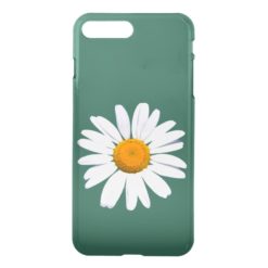 Daisy iPhone7 Plus Clear Case