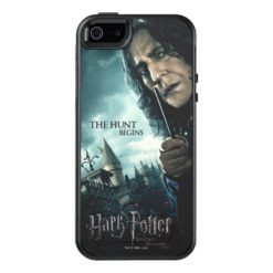 Deathly Hallows - Snape 2 OtterBox iPhone 5/5s/SE Case