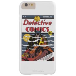 Detective Comics #31 Barely There iPhone 6 Plus Case