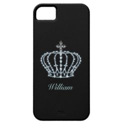 Diamond Crown iPhone SE/5/5s Case