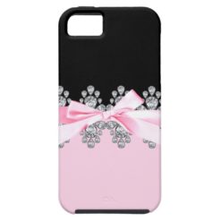 Diamond Delilah iPhone SE/5/5s Case