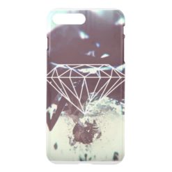 Diamond iPhone7 Plus Clearly? Deflector Case
