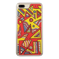 Diplomatic Giving Intellectual Compassionate Carved iPhone 7 Plus Case