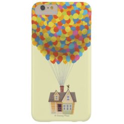 Disney Pixar UP | Balloon House Pastel Barely There iPhone 6 Plus Case