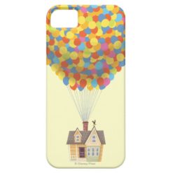 Disney Pixar UP | Balloon House Pastel iPhone SE/5/5s Case