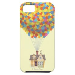 Disney Pixar UP | Balloon House Pastel iPhone SE/5/5s Case