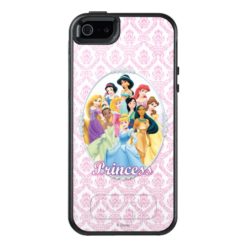 Disney Princess | Cinderella Featured Center OtterBox iPhone 5/5s/SE Case