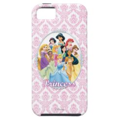 Disney Princess | Cinderella Featured Center iPhone SE/5/5s Case