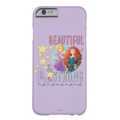 Disney Princess | Rapunzel and Merida Barely There iPhone 6 Case
