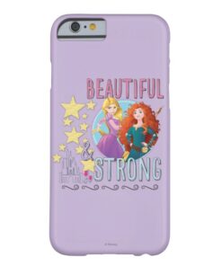 Disney Princess | Rapunzel and Merida Barely There iPhone 6 Case