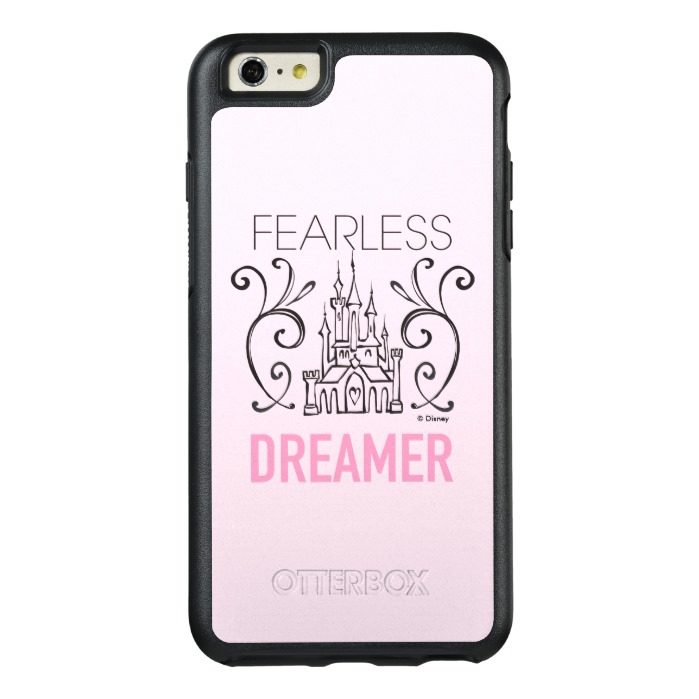 Disney Princesses | Fearless Dreamer OtterBox iPhone 6/6s Plus Case