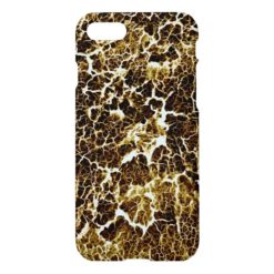 Distinctive Abstract Texture iPhone 7 Case