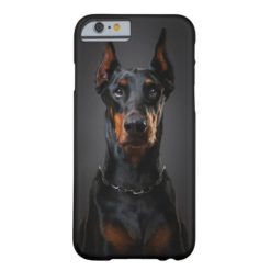 Doberman iPhone 6/6s Barely There Barely There iPhone 6 Case